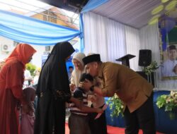 Pererat Persaudaraan, Pemkab Lutim Hadirkan Bantuan Sosial di Wasuponda