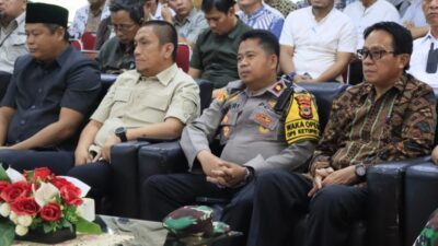 Pemkab Lutim Gelar Musrenbang, Fokus Percepatan Ekonomi dan Kesejahteraan Warga