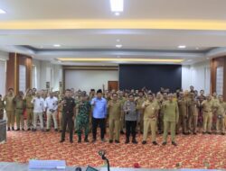 Pemkab Lutim Gelar HLM TPID, Bahas Stabilitas Harga dan Pasokan untuk Tekan Inflasi