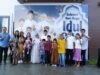 Usai Sholat Ied, Warga Padati Open House Bupati dan Wabup Luwu Timur