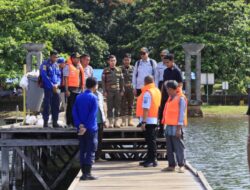 Hingga Akhir Libur, Bupati Irwan Terus Pantau Keamanan Objek Wisata Di Lutim