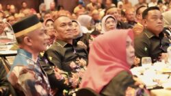 Bupati Lutim Hadiri PSBM XXVI, Perkuat Jejaring Ekonomi Daerah