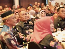 Bupati Lutim Hadiri PSBM XXVI, Perkuat Jejaring Ekonomi Daerah