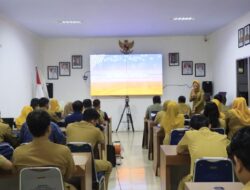 Tingkatkan Kualitas Informasi Publik, Diskominfo-SP Lutim Adakan Pelatihan POTRET Jurnalistik