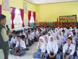 Sekolah Jadi Episentrum Konsolidasi Demokrasi Bawaslu Lutim