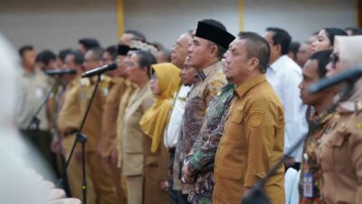 Bupati Luwu Timur Sinkronkan Kebijakan Pusat-Daerah Hadapi Ancaman Kekeringan 2026