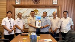 Sambangi Kementrian PKP, Pemkab Lutim Dapat 300 Unit Bantuan Bedah Rumah