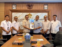 Sambangi Kementrian PKP, Pemkab Lutim Dapat 300 Unit Bantuan Bedah Rumah