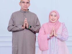 Pemerintah Desa Lampenai Sampaikan Ucapan Maaf Lahir dan Batin di Moment Idul Fitri 1447 H