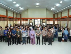 Luwu Timur Kafilah Pertama Tiba di Maros, Siap Berlaga di MTQ XXXIV Sulsel