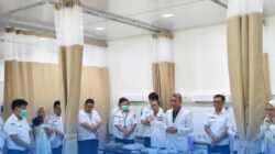 Perkuat Layanan Kesehatan Komprehensif, Direktur Resmikan Gedung IGD Umum dan PONEK RSUD I Lagaligo