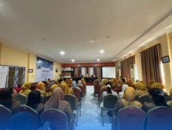 RSUD I Lagaligo Gelar Sosialisasi Penanganan KAD pada Pasien Diabetes Melitus