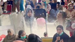 Pekan Imunisasi Dunia, RSUD I Lagaligo Gelar Penyuluhan ke Pengunjung RS