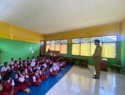 Tingkatkan Keimanan dan Ketakwaan, SDN 285 Molindowe Laksanakan Amaliyah Ramadhan