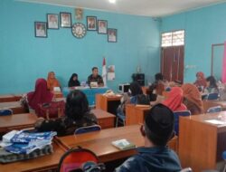 Perdana Pimpin Rapat, M. Zabur Harap Bisa Berkolaborasi dengan Anggota Baru K3S Towuti