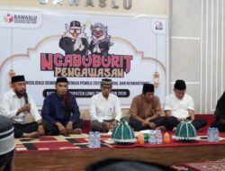 Ngabuburit Pengawasan Bawaslu Luwu Timur: Satukan Langkah Konsolidasi Demokrasi Menuju Pemilu 2029