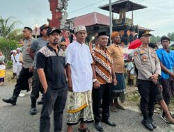 Umat Hindu di Desa Benteng Laksanakan Rangkaian Tahapan Menyambut Hari Raya Nyepi
