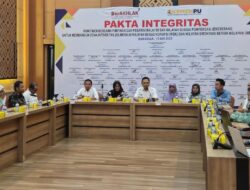 Pemkab Lutim Tegaskan Komitmen Pemeliharaan Fungsi Sungai Berkelanjutan 