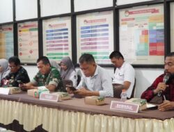Bawaslu Luwu Timur Minta Pleno PDPB Perkuat Peran Lintas Lembaga dalam Mengawal Akurasi Data Pemilih