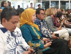 Sekda Lutim Saksikan Penandatanganan Kerja Sama BPDLH–Mars, Dorong Pembiayaan Hijau untuk Petani Kakao