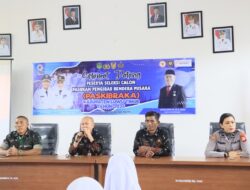 Siapkan Pasukan 17 Agustus, Lutim Gelar Seleksi Paskibraka 2026