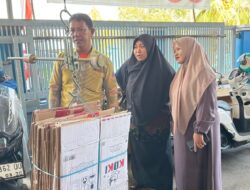 Pemerintah Desa Lampenai Perkuat Program Pengelolaan Lingkungan Melalui Bank Sampah Rangata