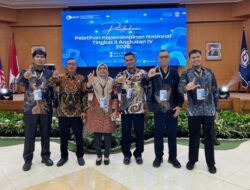 Tingkatkan Kapasitas Kepemimpinan, 6 Pejabat Lutim Ikut PKN II