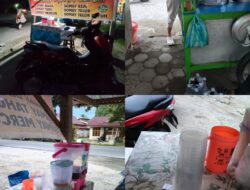 Pedagang Kecil di Wotu Mengeluh, Harga Bahan Baku dan Gelas Plastik Melonjak Drastis