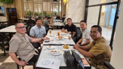 Optimalkan Potensi Wisata, Pemkab Lutim Bangun Komunikasi dengan DPR RI