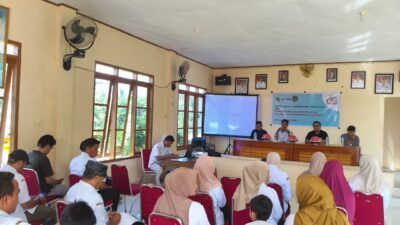 Tingkatkan Pendapatan Lewat Sektor Sawit, Koperasi Desa Merah Putih Asana Gelar RAT Tahun Buku 2025