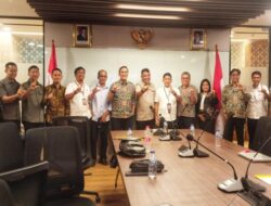 Dorong Danau Matano Jadi Destinasi Unggulan, Pemkab Lutim Perjuangkan RTP Sumasang di KemenPU