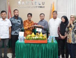 HUT ke-18, Bawaslu Luwu Timur Tegaskan Komitmen Kukuhkan Demokrasi