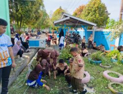 Perkuat Rasa Kekeluargaan, UPT SDN 127 Buanipa Laksanakan JBJ dan Kegiatan Rutin Setiap Jumat