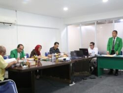 Bupati Luwu Timur Selesaikan S2 Teknik Sipil Dengan Predikat Cumlaude