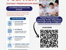 Sistem Pelaporan Digital, Permudah Pengaduan Kasus Perempuan dan Anak di Luwu Timur
