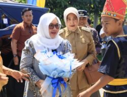 Wabup Lutim Hadiri Raker Tahun II PW GPIL, Perkuat Peran Perempuan