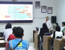 Kominfo-SP Lutim Matangkan Integrasi Layanan Darurat Call Center 112