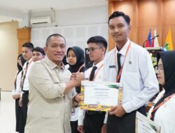 Bupati Irwan Tutup Latsar CPNS Gelombang 3, Titipkan Pesan kepada Peserta