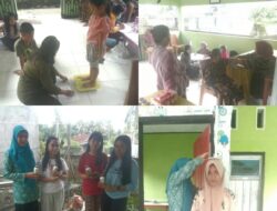 Posyandu Terpadu di Dusun Sumbernyiur: Upaya Desa Lampenai Wujudkan Masyarakat Sehat