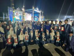 Luwu Timur Tembus Empat Besar MTQ XXXIV Sulsel di Maros