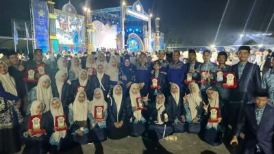 Luwu Timur Tembus Empat Besar MTQ XXXIV Sulsel di Maros