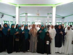 PKK Luwu Timur Perkuat Keimanan dan Silaturahmi Lewat PKK Mengaji di Mangkutana