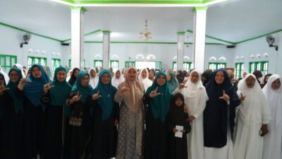 PKK Luwu Timur Perkuat Keimanan dan Silaturahmi Lewat PKK Mengaji di Mangkutana