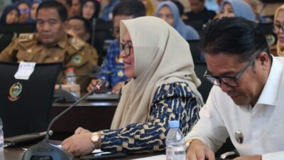 Wabup Puspawati Paparkan Keberhasilan “Kartu Sakti” Tekan Kemiskinan di Musrenbang Sulsel