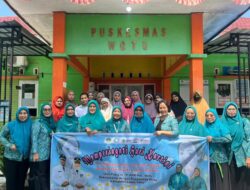 Perempuan Sehat, Generasi Hebat: Aksi Nyata TP PKK dan Puskesmas Wotu Cegah Kanker Serviks