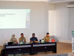 Evaluasi Progres Geopark Matano, Langkah Nyata Luwu Timur ke Geopark Nasional