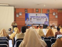 Rakerda DP2KB Luwu Timur 2026 Perkuat Kolaborasi untuk Sukseskan Program MBG 3B
