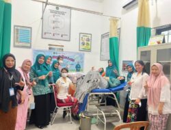 Peduli Kesehatan Perempuan, PKK dan Dinkes Lutim Hadirkan Layanan Deteksi Dini Kanker Serviks Gratis