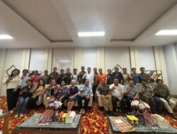 Bupati Luwu Timur Tegaskan Dukungan Penuh untuk Kontingen Pesparawi Nasional