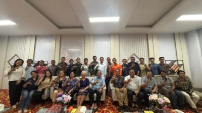 Bupati Luwu Timur Tegaskan Dukungan Penuh untuk Kontingen Pesparawi Nasional